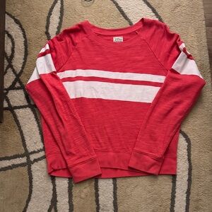 J. Crew vintage long sleeve tee size M